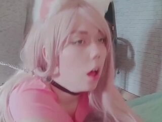 Pet the Catgirl and Fed Her with Cum, HD dirty movie d7 | xHamster