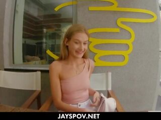 JAYROCK GOES TO BUDAPEST - TIFFANY TATUM CREAMPIE xxx movie clips