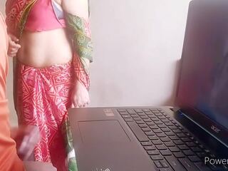 Masturbating in Front of Indian Maid, HD adult clip 63