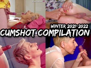 Kinky Cumshot Compilation - Winter 2021-2022: Free x rated film 0b | xHamster