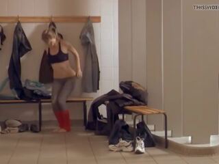 Vestiaire: 60 FPS & Funny HD x rated video film 15