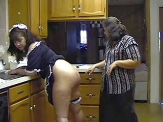 Adult Couple Spank Maid, Free Granny x rated clip 0a