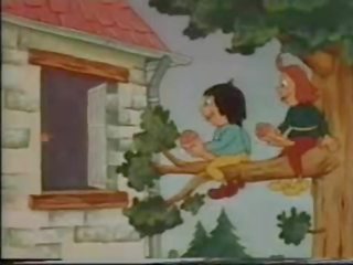 Max & Moritz adult clip vid cartoon